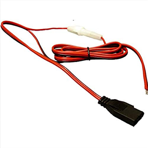 SIRIO HAMWAY PC-4 CAVO ALIMENTAZIONE CB MAGGIORATO 1.5MT 4A 27MHz