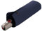 Knirps Taschenschirm T.100 Duomatic Auf-Zu-Automatik Black Edition - Navy