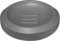 5five - Porte-Savon Trio Gris Anthracite