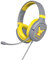 OTL Technologies Pokémon Pikachu Grey Pro G1 Gaming Kopfhörer, PK0862