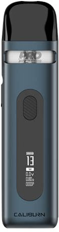 Uwell Caliburn X, Pod System, Kompakt, 850 mAh, 3 ml, ink blue, ohne Nikotin
