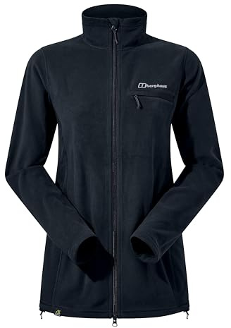 Berghaus Women's Prism Flex Maternity Fleece Stretch Jacket | Super Stretch Jacket (pack of 1)