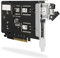 ICY DOCK Wechselrahmen/Adapterkarte für Zwei PCIe 4.0 M.2 NVMe SSDs in einem PCIe x8/x16 Slot (Bifurcation nötig) - ExpressSlot Elite MB842MP-B