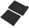 HEIBTENY 2 Stück Akustikschaum Pads Für Studio Isolation Lautsprecher, Akustikschaum Pads, 30 X 20 X 4,5 Cm Für 5 Zoll / 6 Zoll Lautsprecher