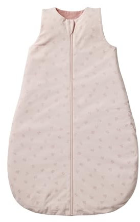 VERTBAUDET Gigoteuse spécial été essentiels ouverture centrale BALI rose imprimé 0/6M