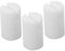 CIMAXIC 3pcs Banjo Nuts String Ox Bone Saddle Banjo Bone Nut Replacement Parts
