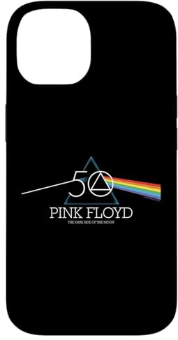 Pink Floyd The Dark Side of The Moon 50th Anniversary Prism Case for iPhone 14