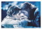 Titanic-Poster, klassisches Filmposter, Gemälde, Leinwand, Wandkunst, Wohnzimmer, Poster, Gemälde, 20 x 30 cm, 4 Stück
