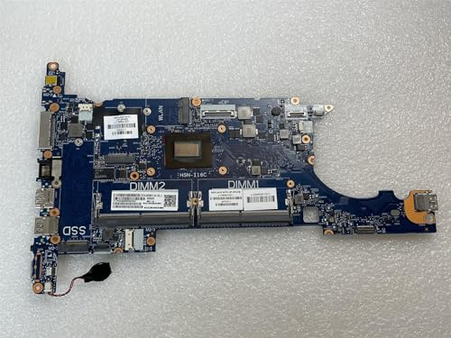 Pour carte mère HP EliteBook 735 G5 L13664-001 AMD Ryzen 5 PRO 2500U UMA