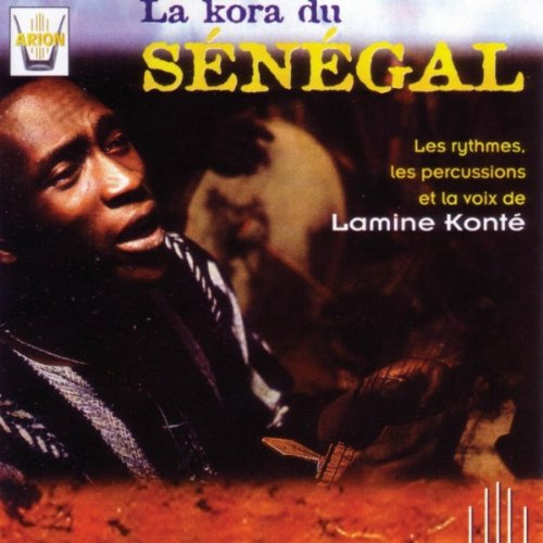 The Kora of Senegal Vol.1