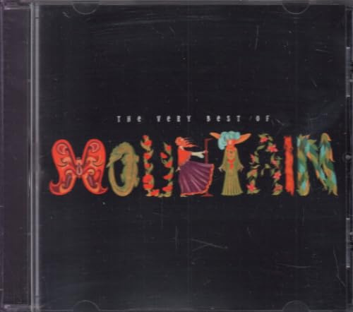 The Very Best Of Mountain