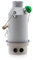 Kelly Kettle 'Trekker 0.6ltr | Anodised Aluminium Camping Kettle | Kettle and Camp Stove in 1 | Ultra Fast Wood fuelled stove | Picnics, Hiking, Backpacking, Scouts, Emergencies | Weight 0.54kg