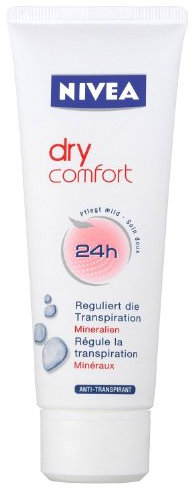 Nivea Deodorant Dry Cream 75ml