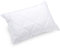 Billerbeck Kopfkissen Classic Clean - Faserkissen ca. 40 x 60 cm – Kissen mit mittlerer Stützkraft – AIRFLOCKS® Füllung, weich und kuschelig