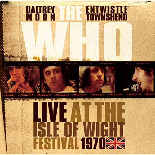 Live At The Isle Of Wight [VINYL]