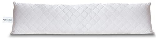 BEFA Care Made in Germany Seitenschläferkissen 40x145 cm aus hochwertiger Daunenalternative, Öko-Tex 100 Klasse 1 Zertifiziert