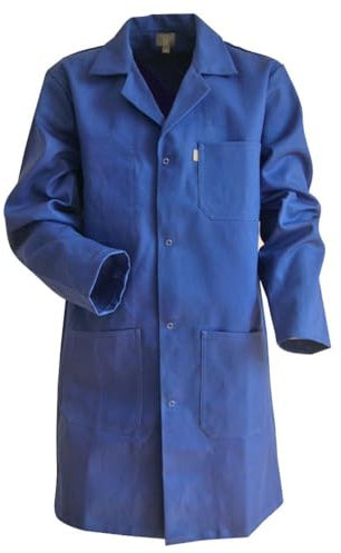 LMA - 700741 - Blouse De Travail Bleu Bugatti LIMEUR LMA - Taille 3