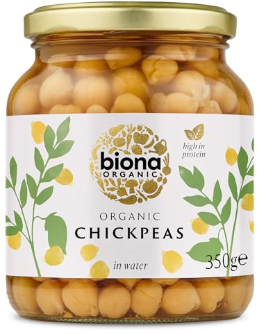 Biona Organic Chick Peas 350g