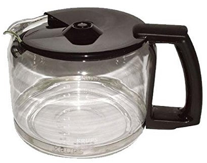 Seb – Glaskanne schwarz 12 Tassen – f0344210 F