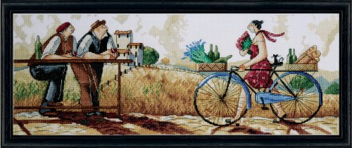 Design Works Crafts Kreuzstich Stickpackung Die Lieferung, Zählmuster