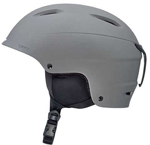 Giro Bevel Herren Snowboardhelm, Titan, matt, Größe M