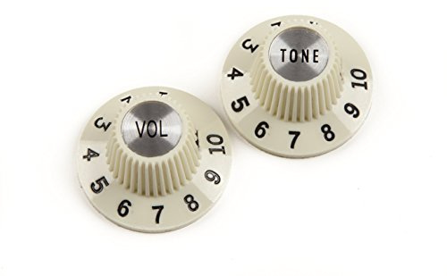 Fender Pure Vintage American '65 Jazzmaster Knob Set