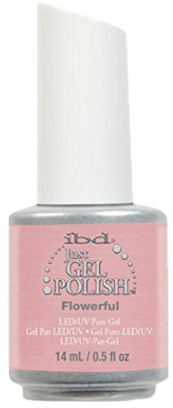 IBD Gel Polish, Flowerful