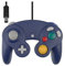 Manette Vibrante pour GameCube/Wii Violette Générique neuve