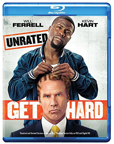 Get Hard (Unrated) (Blu-ray)