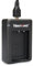 Newmowa Tragbar Micro USB Ladegerät Kit für Sony NP-BX1 / M8, NP-BY1 und Sony DSC-RX100, DSC-RX100 II, DSC-RX100M II, DSC-RX100 III, DSC-RX100 IV, DSC-RX100 V, DSC-RX100 VII, HDR -CX405