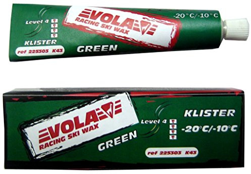 VOLA K43. 50g. Green Klister