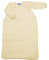 Reiff - Fleeceschlafsack mit Arm 62/68 in Natur - erstellt von Wollbody®