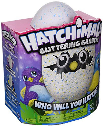 Hatchimals 6037417 - Glitter Draggles