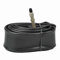FISCHER Fahrradschlauch breit in 18 Zoll | ETRO-Norm: 47/57-355 | Dunlop Ventil