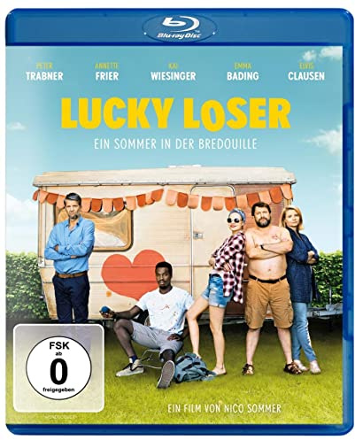 Lucky Loser - Ein Sommer in der Bredouille [Blu-ray]