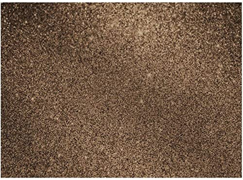 STC Rolle Sticker Glitter 45 x 150 cm Braun - Marron Glace