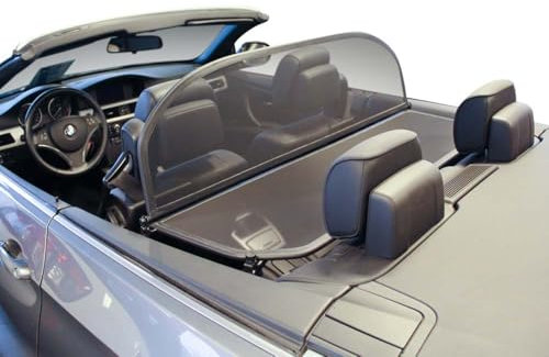 Aperta Windschott passend für BMW 3er Reihe 100% Passgenau OEM Qualität Carbon Windstop Windabweiser