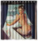 CHATAE Sexy Vintage Rétro Pinup lady-00077 Personnalisé Personnalisé 167,6 x 182,9 cm Rideau en Polyester Imperméable pour la Douche