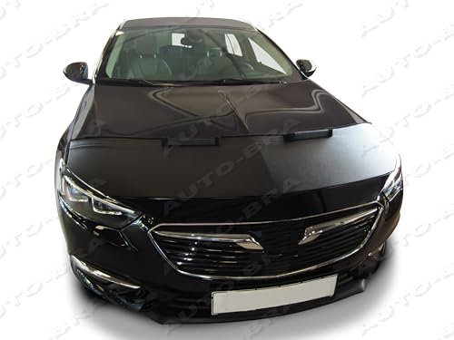 AB3-00389 AUTO-BRA Bonnet BRA kompatibel mit Opel Insignia B seit 2017 Haubenbra Steinschlagschutz Tuning Bonnet Bra