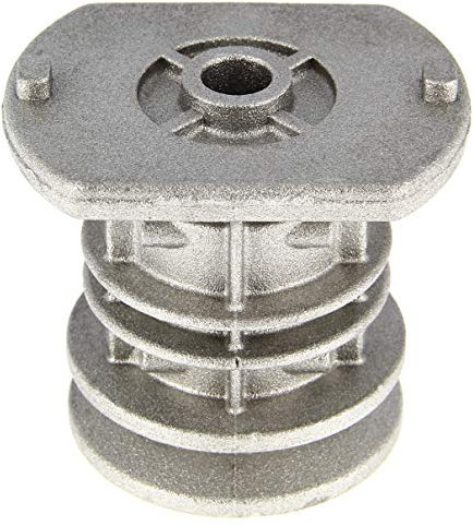 Support de lame 25mm pour tondeuse avec axe moteur de 25mm