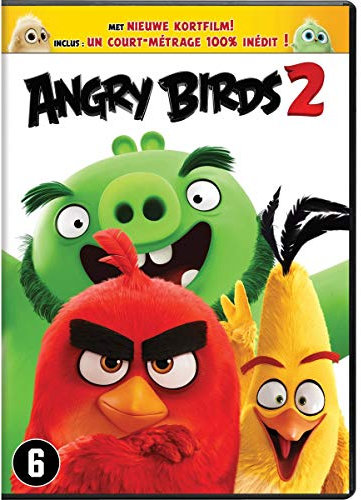 Angry birds movie 2 (BE)