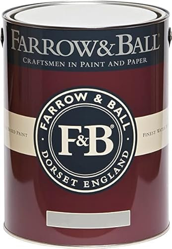 F&B Modern Eggshell-Stiffkey Blue-5 L