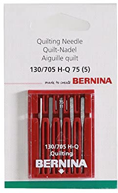 Original Bernina Zubehör Quiltnadel-Set