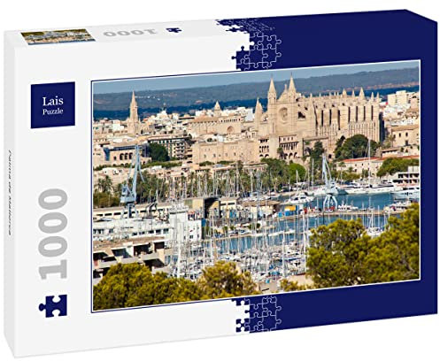 Lais Puzzle Palma de Mallorca 1000 Teile