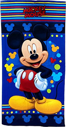 new discount Serviette de Plage Mickey Disney