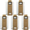 Odashen 5 Pack Staubbeutel Zubehör für Xiaomi Roborock S7/ S7 Maxv Plus/ S7 Plus/ S7 Maxv/ T7Splus Staubsauger Ersatzteile