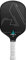 JOOLA Vision - Pala de pickleball con tecnología de superficie de agarre de carbono texturizada para un máximo giro y control con potencia añadida, raqueta de pickleball de polipropileno con núcleo de