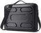DOMISO 17 inch Laptop Sleeve Shoulder Bag Shockproof Waterproof EVA Protective Case for 17.3 Dell/Lenovo IdeaPad 320 321/HP Envy 17/LG Gram 17/ASUS ROG Strix GL702VS/MSI GS73VR Stealth Pro