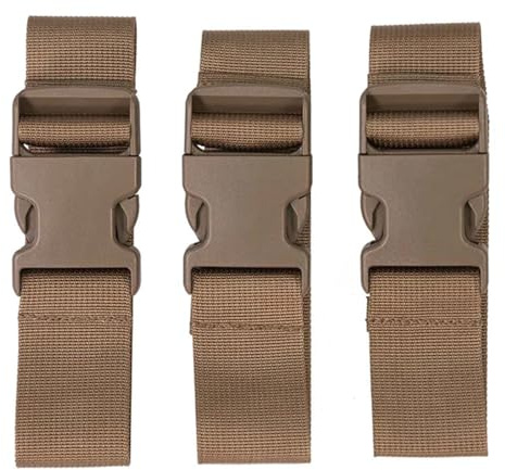 Eberlestock 38mm x 12 Strap Extensions (3x Verlängerungs-Gurte)