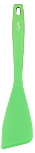 LURCH 240084 Smart Tool Wendespatula UV ProTech Oberflächenveredelung 28cm Silikon mit Nylonkern